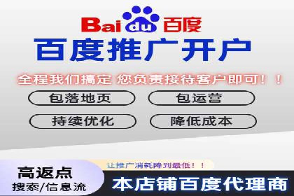 百度竞价代运营公司如何优化广告投放策略